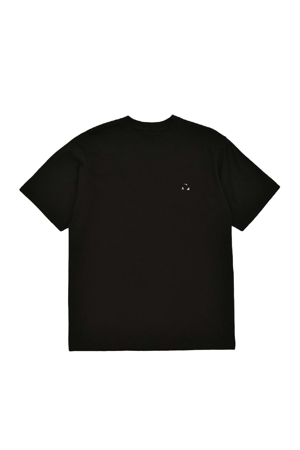 LA - 10 - 07 - 17 TSHIRT BLACK